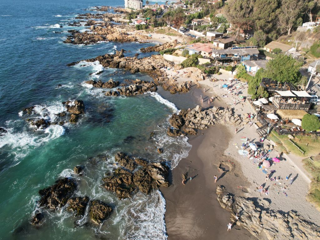 Galería Cabañas CecyMar