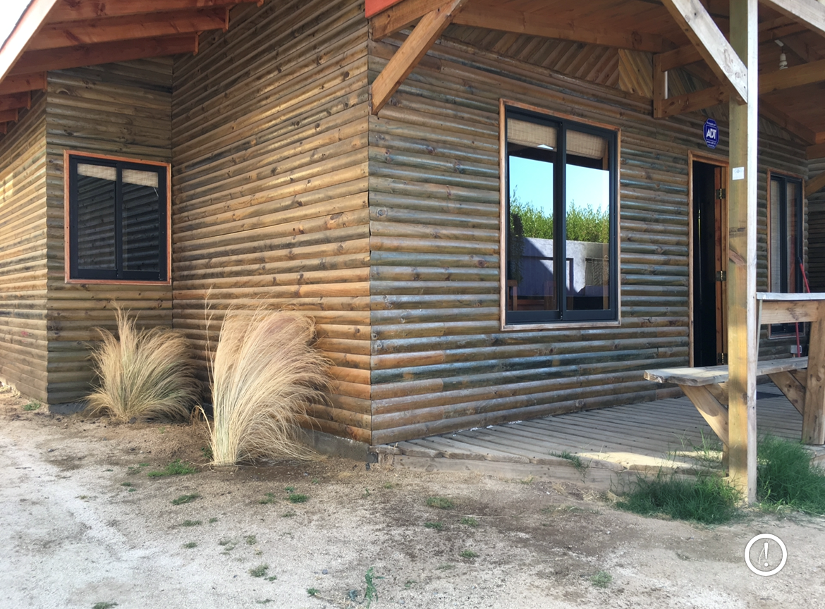 Cabaña 07 - 4 personas