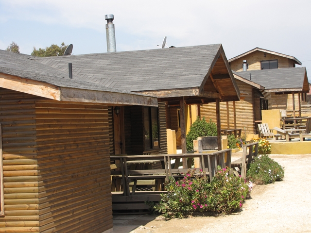 Cabaña 02 - 6 personas